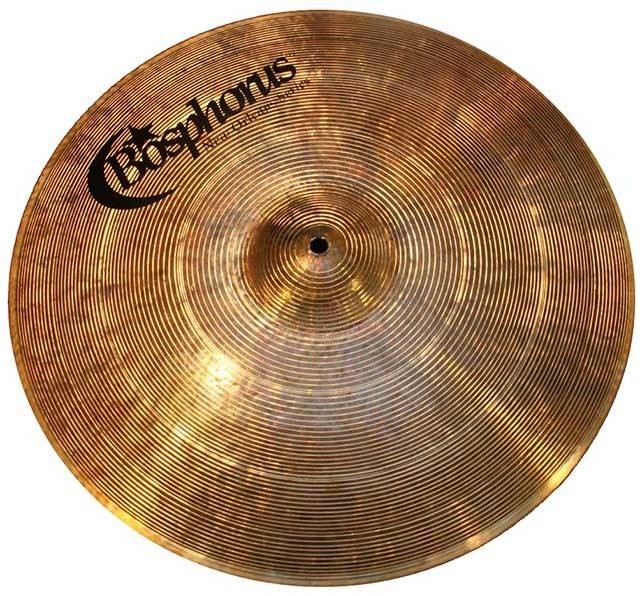 BOSPHORUS – BPNO20R – 20" NEW ORLEANS SERIES RIDE CYMBAL