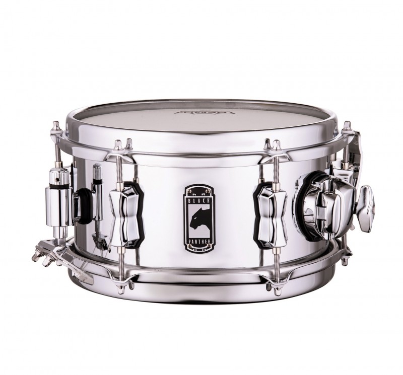 Mapex Black Panther Wasp 10x5.5" Steel Snare Drum