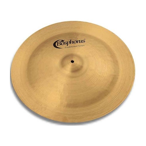 BOSPHORUS – BPTR18CH – 18" TRADITIONAL SERIES CHINA CYMBAL