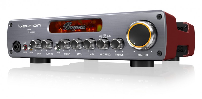 Bugera Veyron Tube BV1001T Bass Amplifier Head