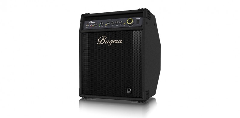 Bugera Ultrabass BXD15 Bass Combo Amplifier