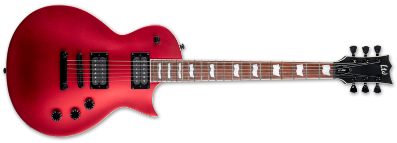 ESP LTD EC-256 Candy Apple Red Satin
