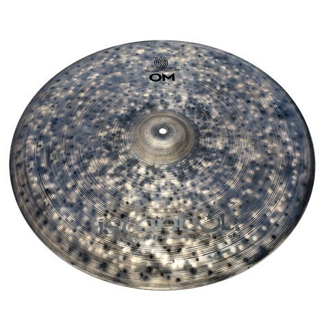 Istanbul Agop 22" Cindy Blackman OM Series Ride Cymbal