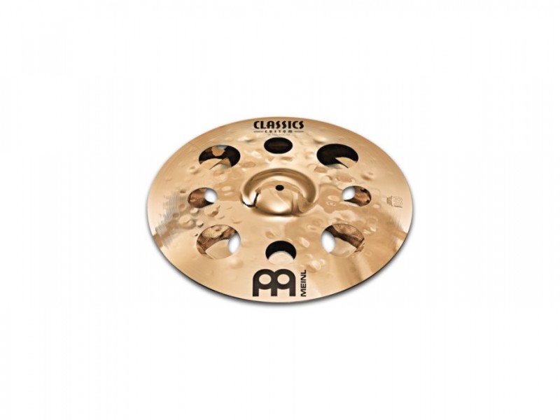 Meinl CC-12STK CLASSICS CUSTOM BRILLIANT 12" Trash Stack Cymbal