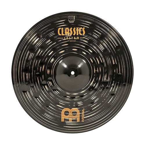 Meinl Classics Custom Dark 18" Crash Cymbal - CC18DAC