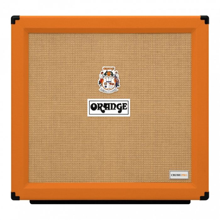 Orange Crush Pro CRPRO412 4x12 Guitar Speaker Cabinet