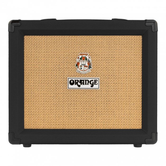 Orange Crush 20 BK Black Guitar Combo Amplifier