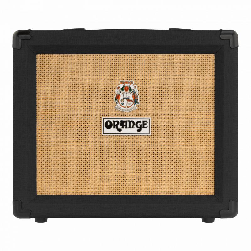 ORANGE CRUSH 20RT BK GUITAR COMBO AMP (REVERB/TUNER)