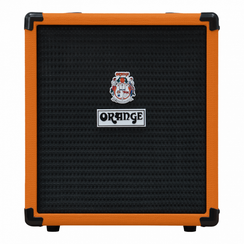 ORANGE CRUSH BASS 25 COMBO AMP