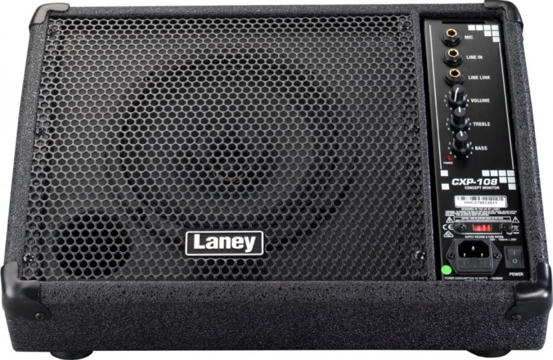 Laney CXP-108 Concept 1x8 Active Monitor Speaker