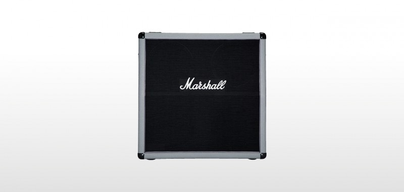 Marshall 2551AV - Angled Guitar Speaker Cabinet