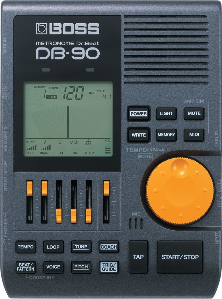 BOSS – DB90 DR. BEAT METRONOME
