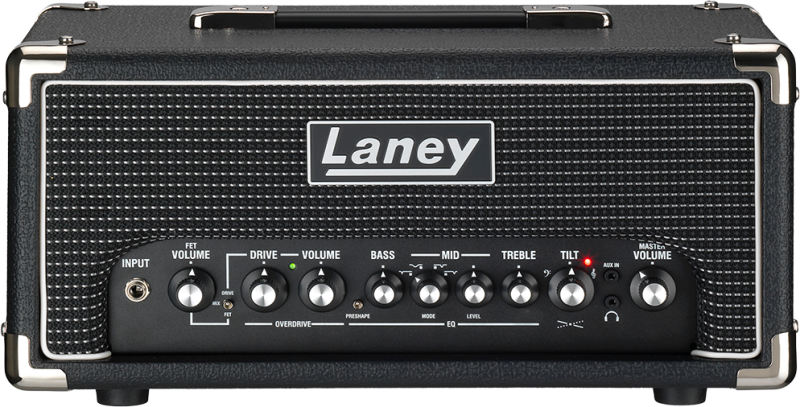 Laney Digbeth Foundry 200 Watt Bass Head
