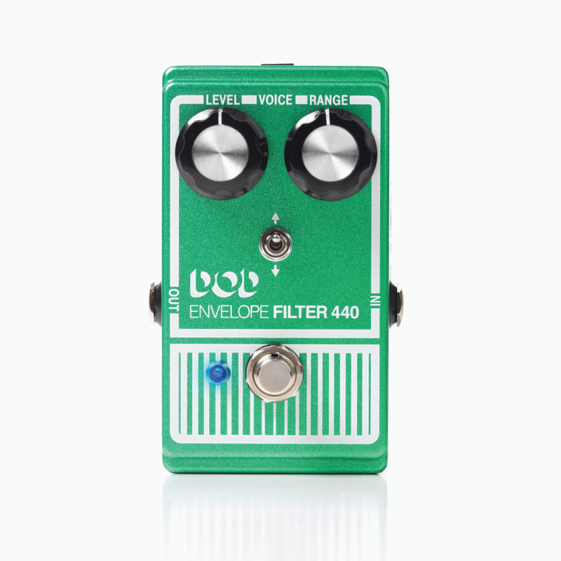 DIGITECH DOD-440 ENVELOPE FILTER UP/DOWN SWITCH