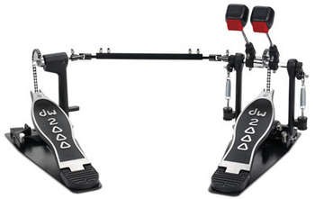 DW 2000 SERIES DOUBLE BASS DRUM PEDAL – DWCP2002