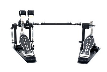 DW 3000 SERIES DOUBLE BASS DRUM PEDAL – LEFT FOOTED – DWCP3002L