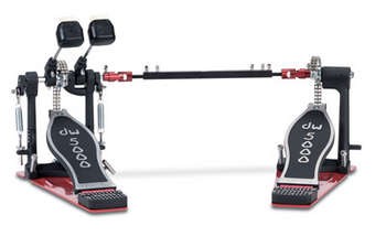 DW 5000 SERIES DOUBLE BASS DRUM PEDAL – LEFT FOOTED – DWCP5002TDL3