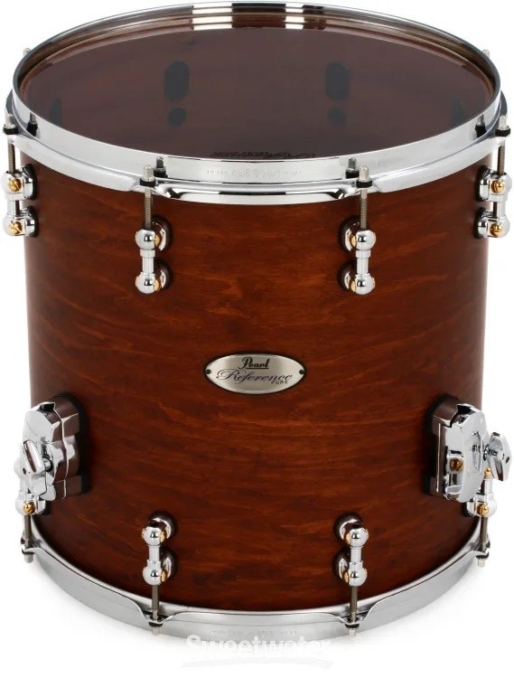 Pearl Reference 13x9 Tom Tom Matte Walnut - SAVE $690 OFF RRP !!!