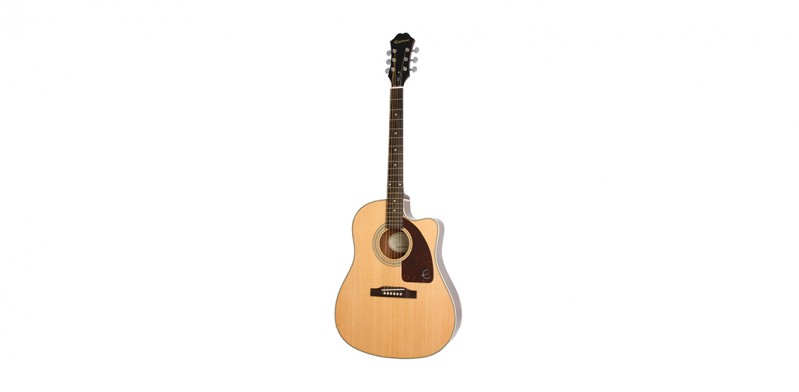 Epiphone AJ-210CE Natural
