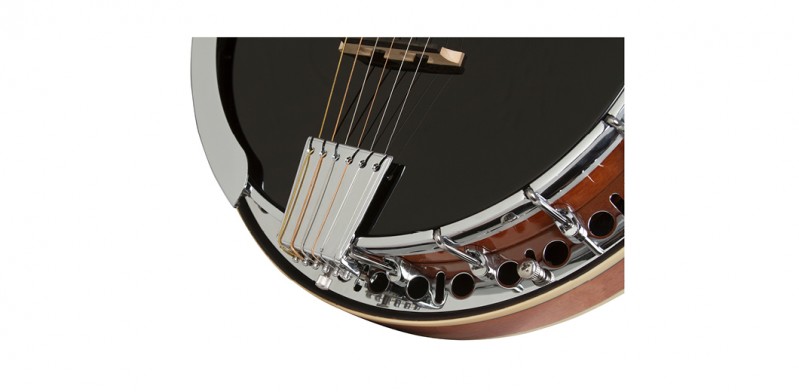 Epiphone Electar CENTURY "1939" Lap Steel Ebony