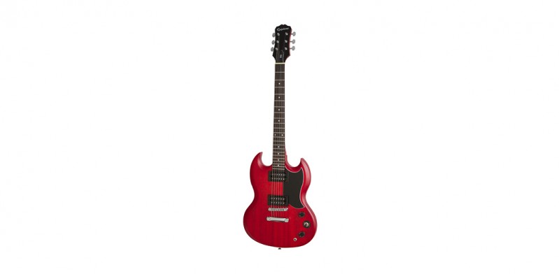 Epiphone SG-Special VE Cherry Vintage Finish