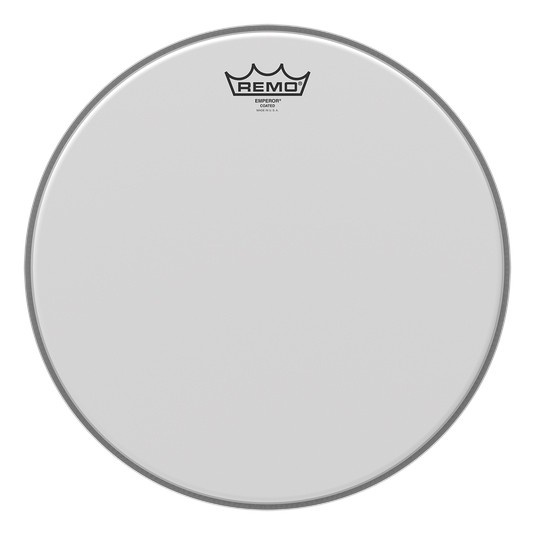 Remo BE-0113-00 13" Emperor Coated Drum Head Skin