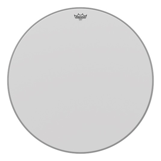 Remo BB-1128-00 28" Emperor Coated Bass Drum Head Skin
