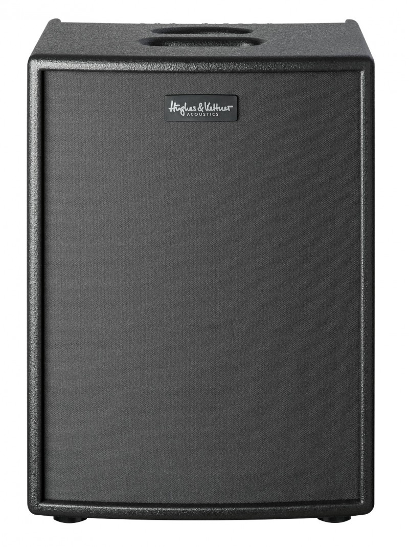 Hughes and Kettner ERA 2 Acoustic Combo Amp Black