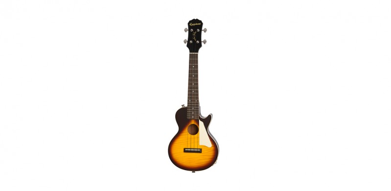 Epiphone Les Paul A/E Ukulele Vintage Sunburst