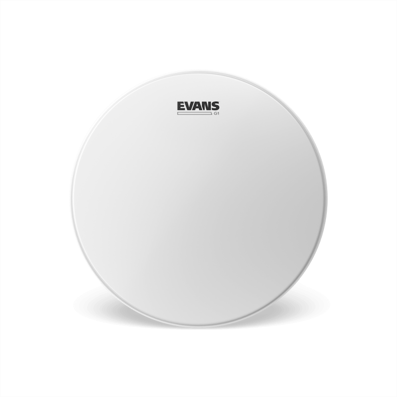 Evans B08G1 G1 Coated Drum Head Skin 8"