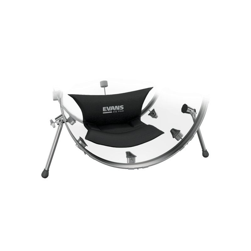 Evans EQPAD EQ Pad Bass Drum Damper
