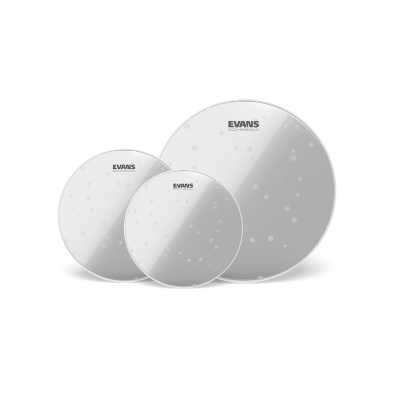 Evans ETP-HYDGL-R Hydraulic Glass Tompack Rock (10" 12" 16")