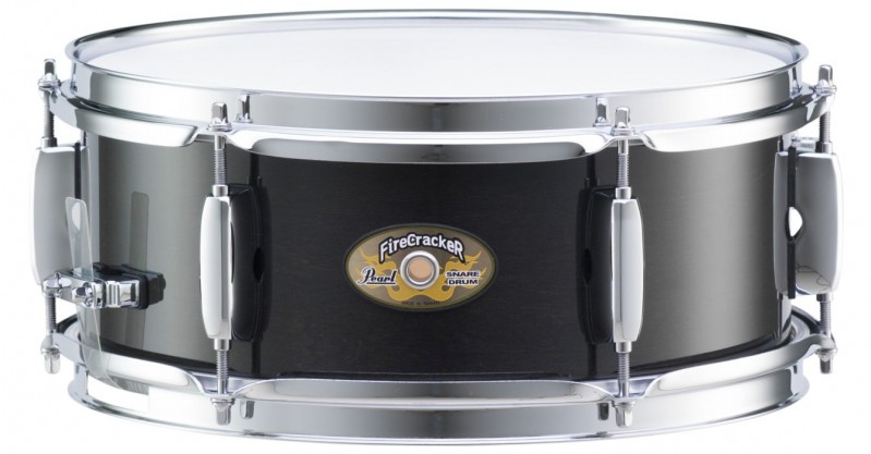 Pearl Snare Drum Effect Firecracker 12"x5" Poplar Shell
