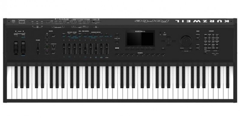 Kurzweil Forte 7 76 Note Premium Stage Piano