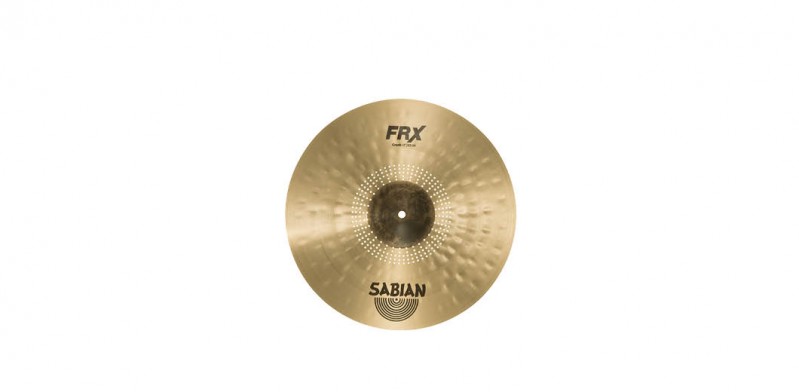 Sabian 17" CRASH FRX Cymbal