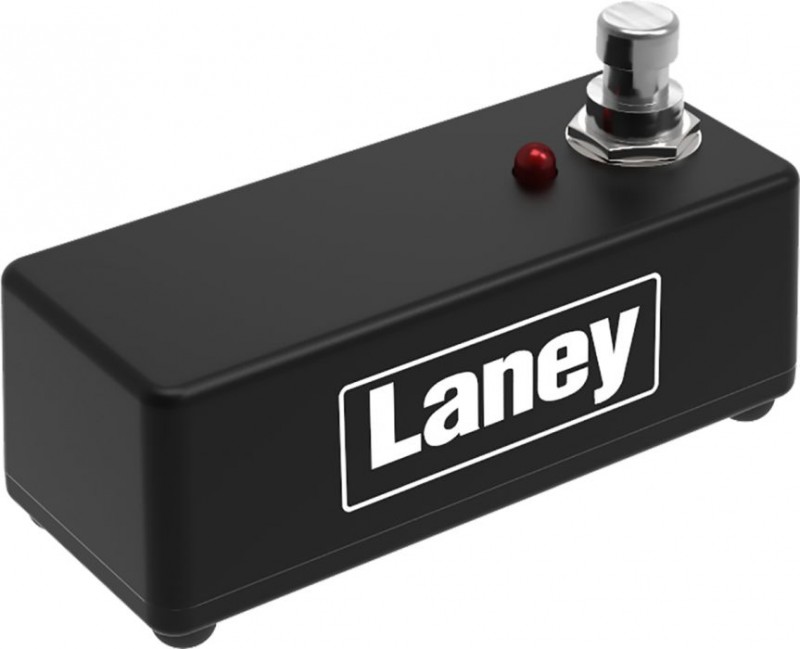 Laney FS1-MINI Laney Single Mini Footswitch