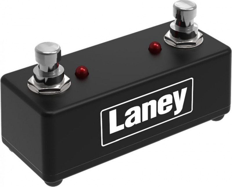 Laney FS2-MINI Laney Double Mini Footswitch