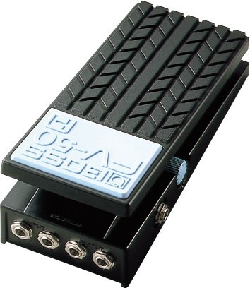BOSS – FV-50H HIGH-IMPEDANCE VOLUME PEDAL
