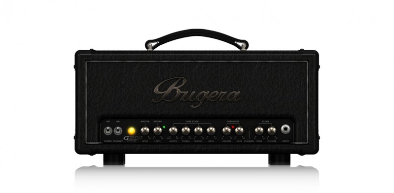 Bugera G20 Infinium Guitar Amplifier Head