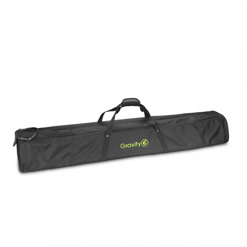 GRAVITY GBGSS2XLB BAG FOR 2 LARGE SPEAKER STANDS 1450mm