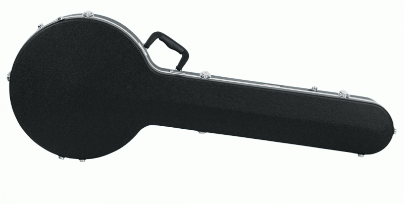 Gator GC-BANJO-XL Deluxe Molded Case Banjo