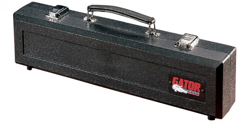 Gator GC-FLUTE-B/C DLX Molded Case for Flute