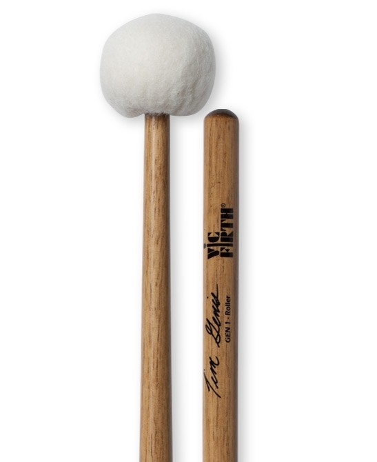 VIC FIRTH GEN1 TIMPANI MALLETS ROLLER