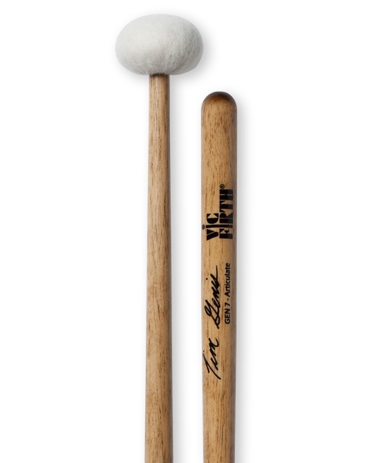 VIC FIRTH GEN7 TIMPANI MALLETS MOLTO ARTICULATE