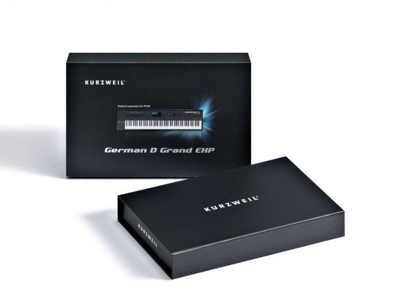 Kurzweil GERMAN D Piano Expansion ROM