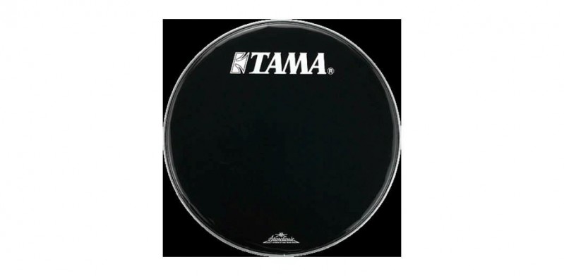 TAMA – BK24BMTW 24" FRONT HEAD W/TAMA – LOGO