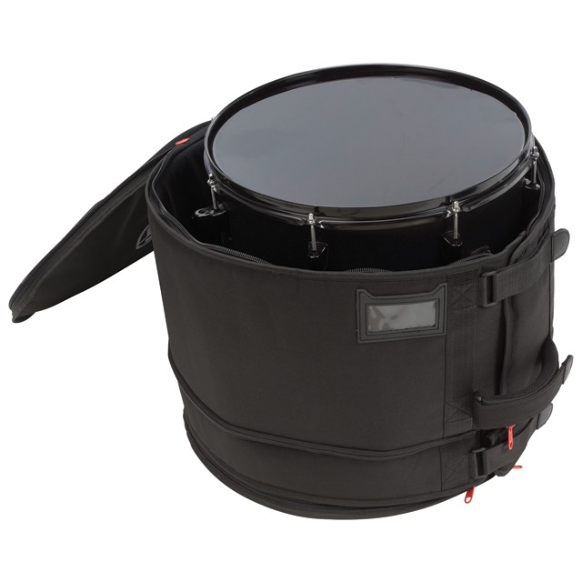 GIBRALTAR – GFBBD22 – 22X16-18" BASS DRUM BAG