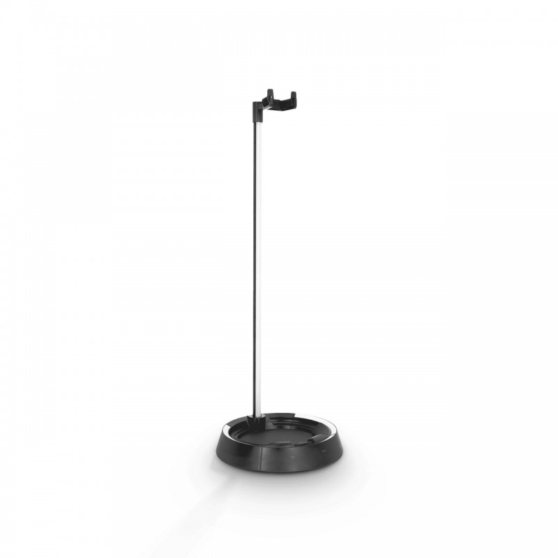 GRAVITY GGSLS01NHB GLOW GUITAR STAND W/ NECK HUG