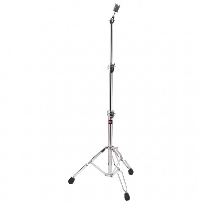 GIBRALTAR – GI6710 – PRO DOUBLE BRACED STRAIGHT CYMBAL STAND