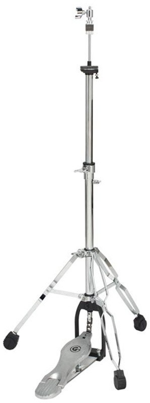 GIBRALTAR – GIGLRHHDB – TELESCOPING HIHAT STAND